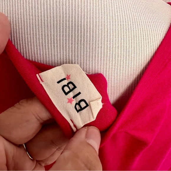 Bibi Tiered Dress F1 - Picture 5 of 6